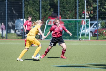 Bild 423 - wBJ Victoria - Hamburger SV2 : Ergebnis: 1:4